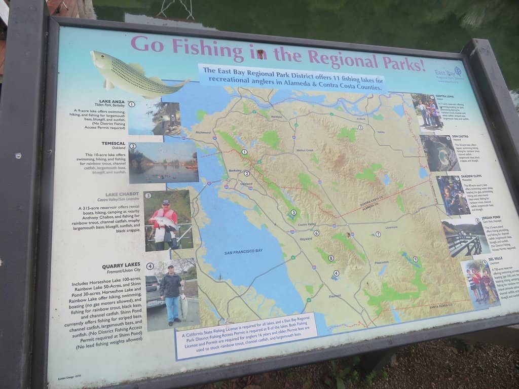 Extensive Hiking Trails