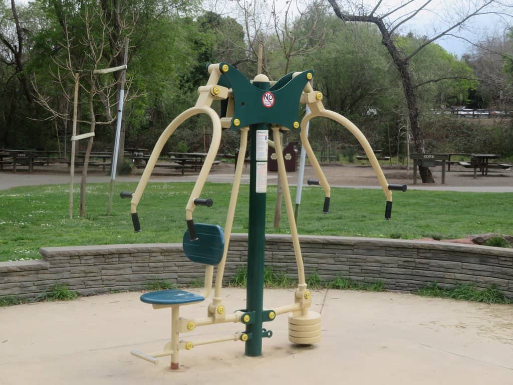 Extensive Hiking Trails