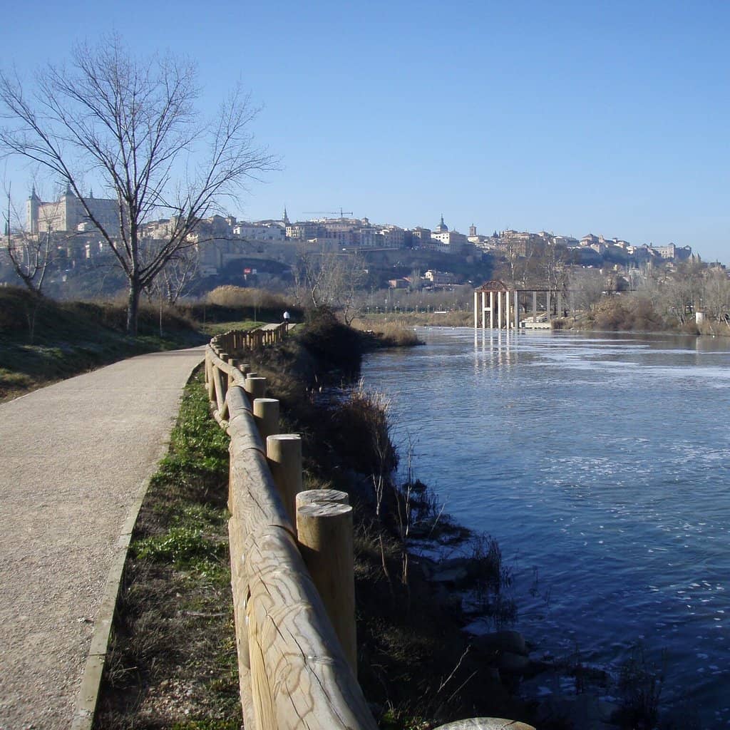 Tagus River Views