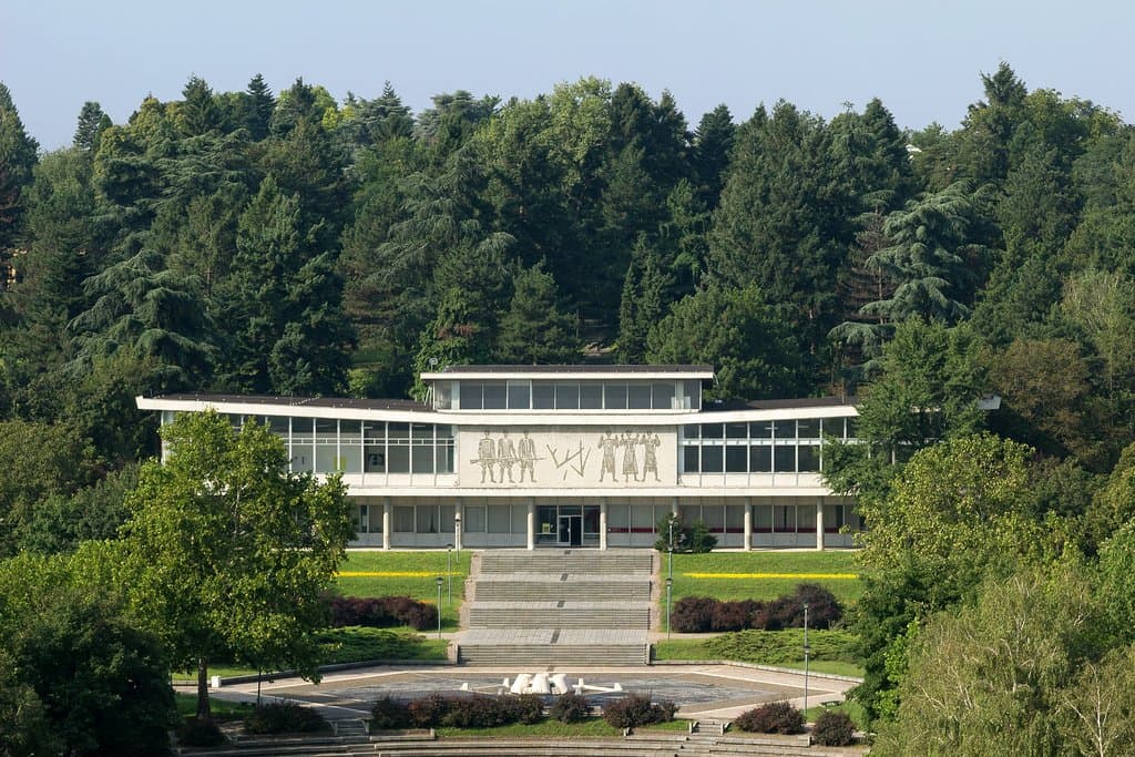 Museum of Yugoslavia - Museum 25. may