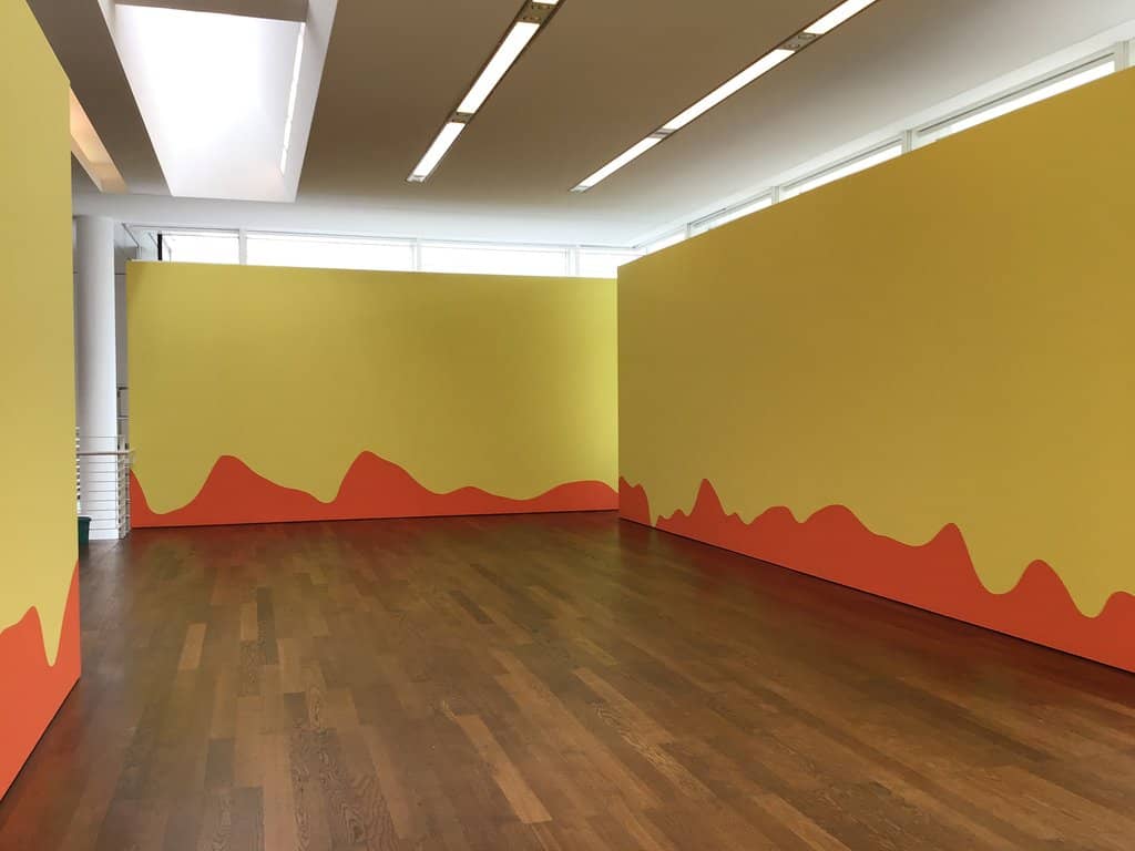 Yoshitomo Nara's 'Haze Days'