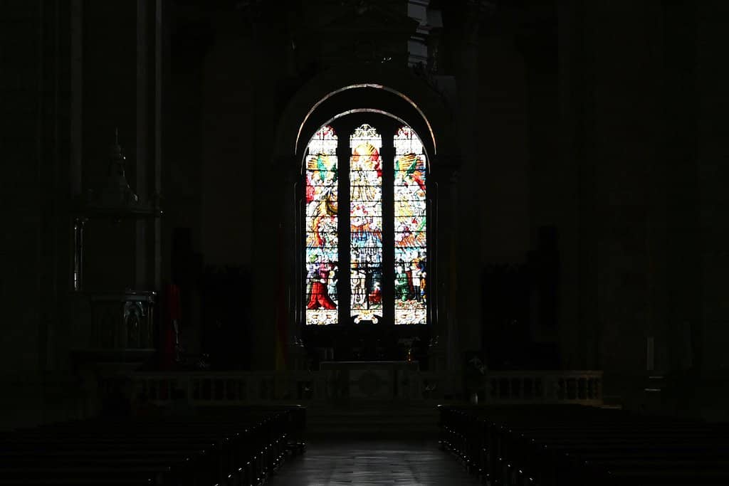 Gilded Altar