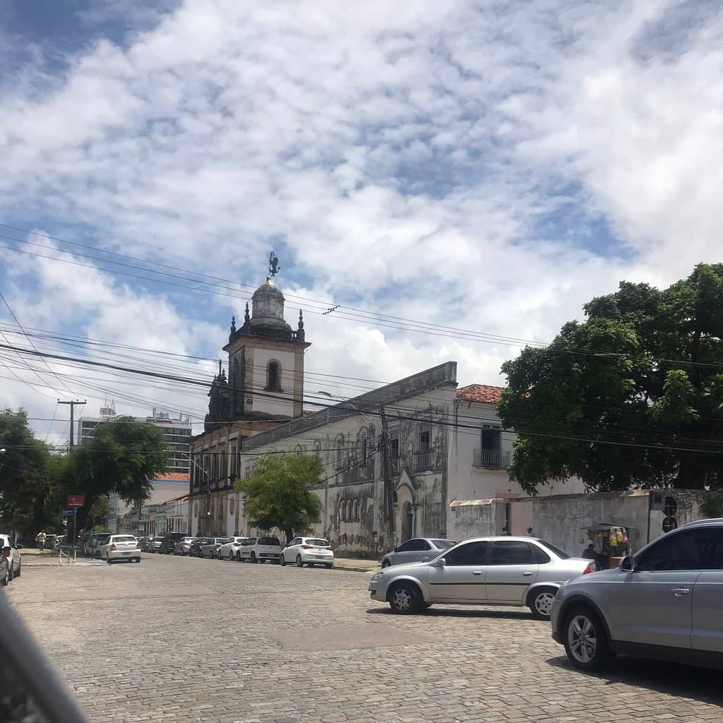 Architectural Grandeur