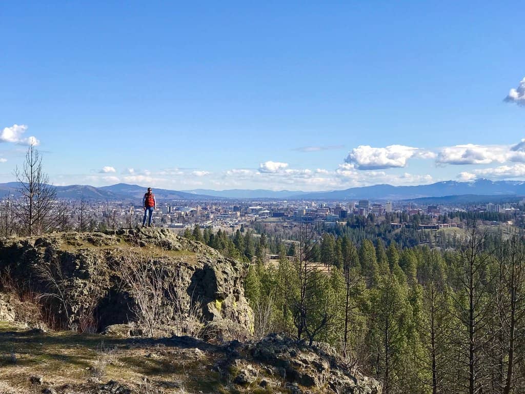 Picnic Spots with a View