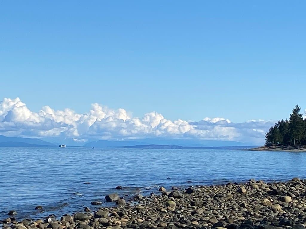 Rathtrevor Beach Provincial Park Parksville BC