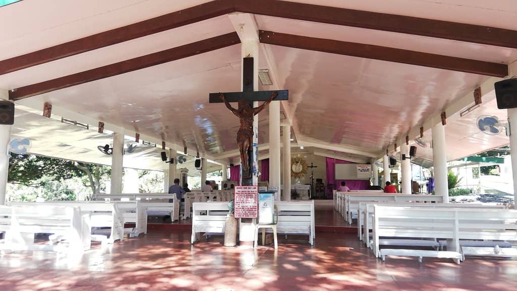 Chapels of Saints