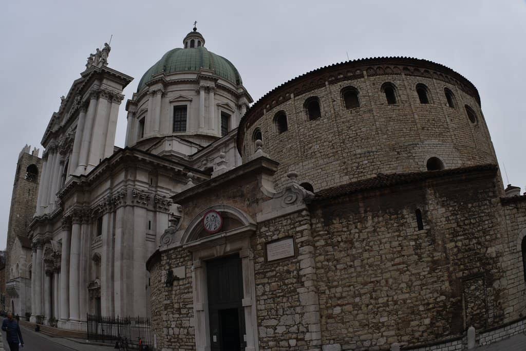 The Two Cathedrals