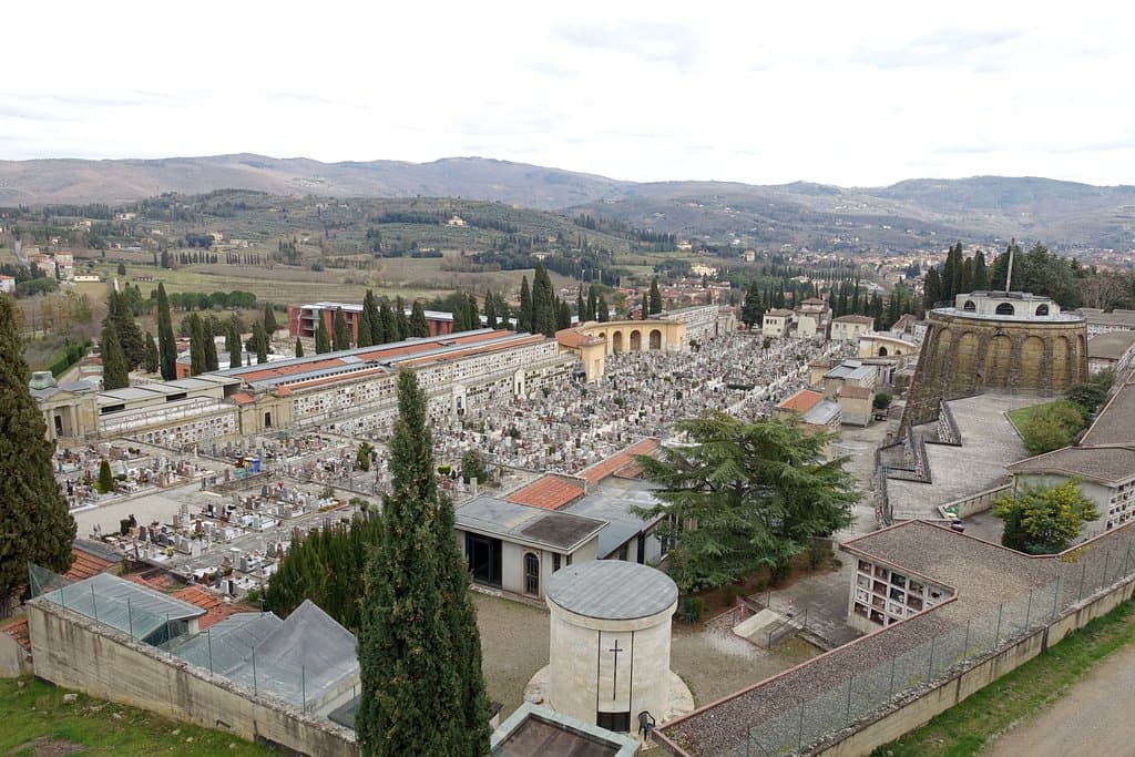 Fortezza Medicea, Arezzo