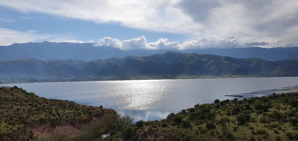 Dique La Angostura