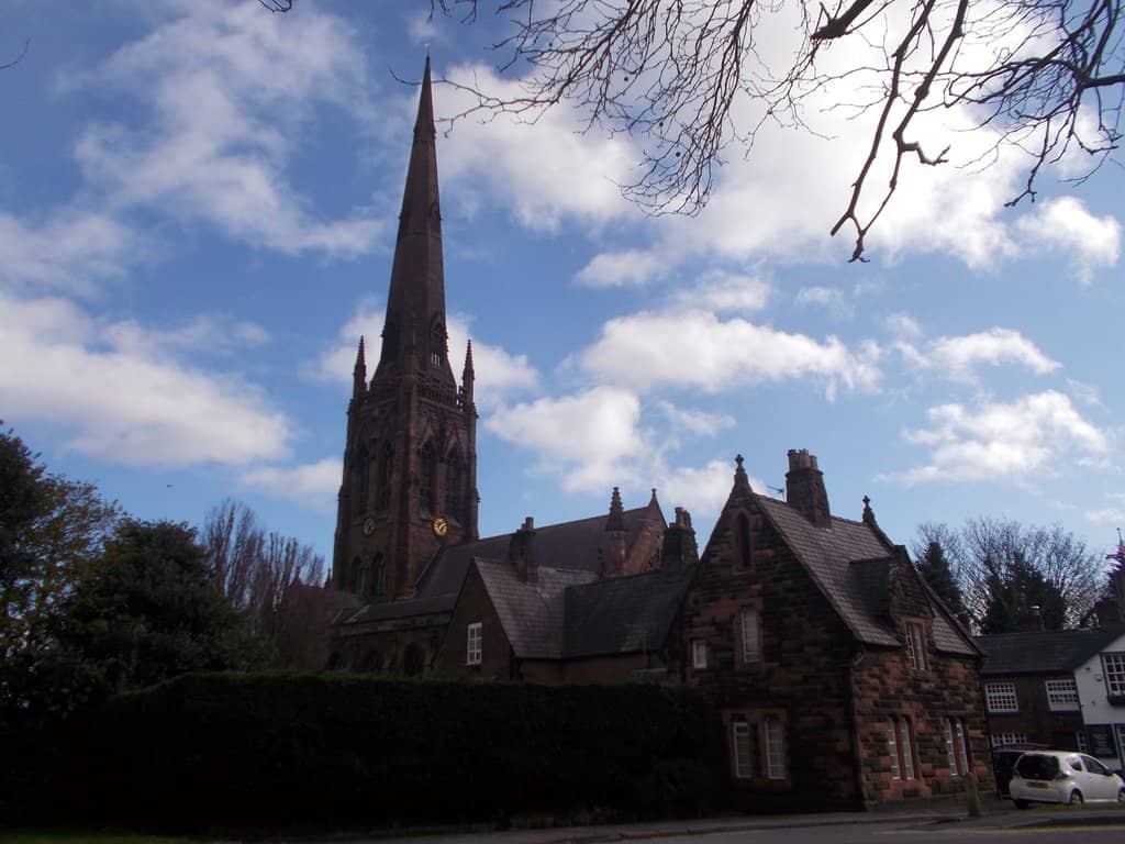 The Towering Spire