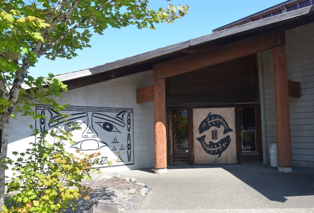 Ozette Archaeological Site Artifacts