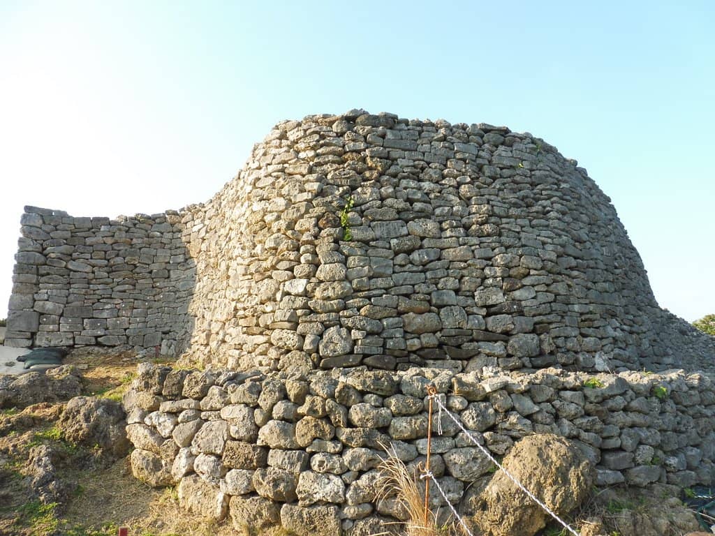 Ancient Stone Walls