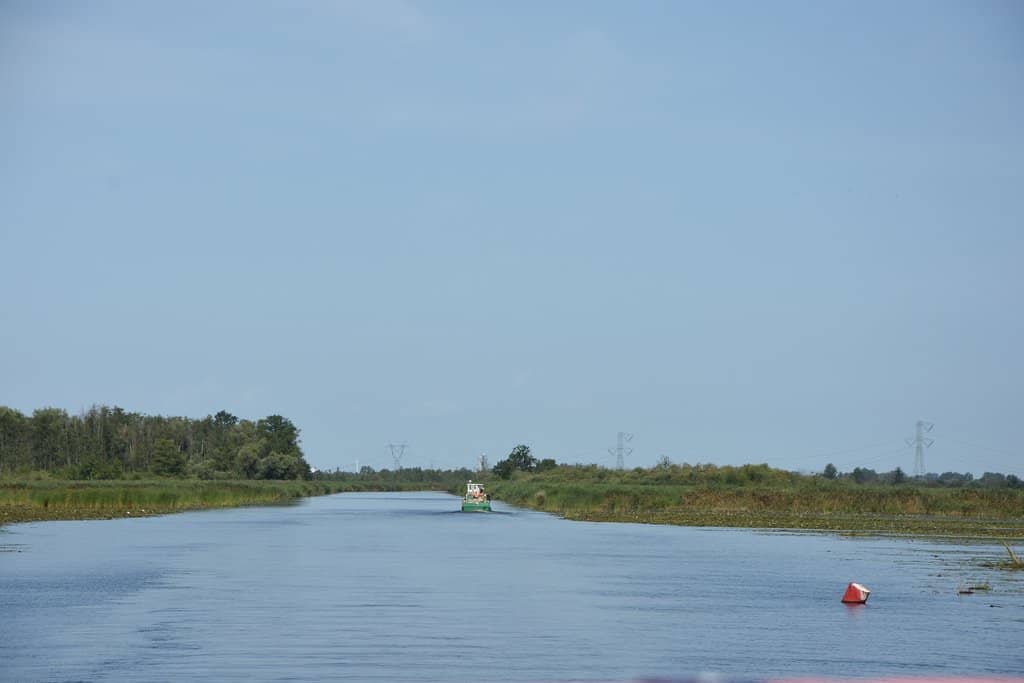 Elbląg Canal Connection
