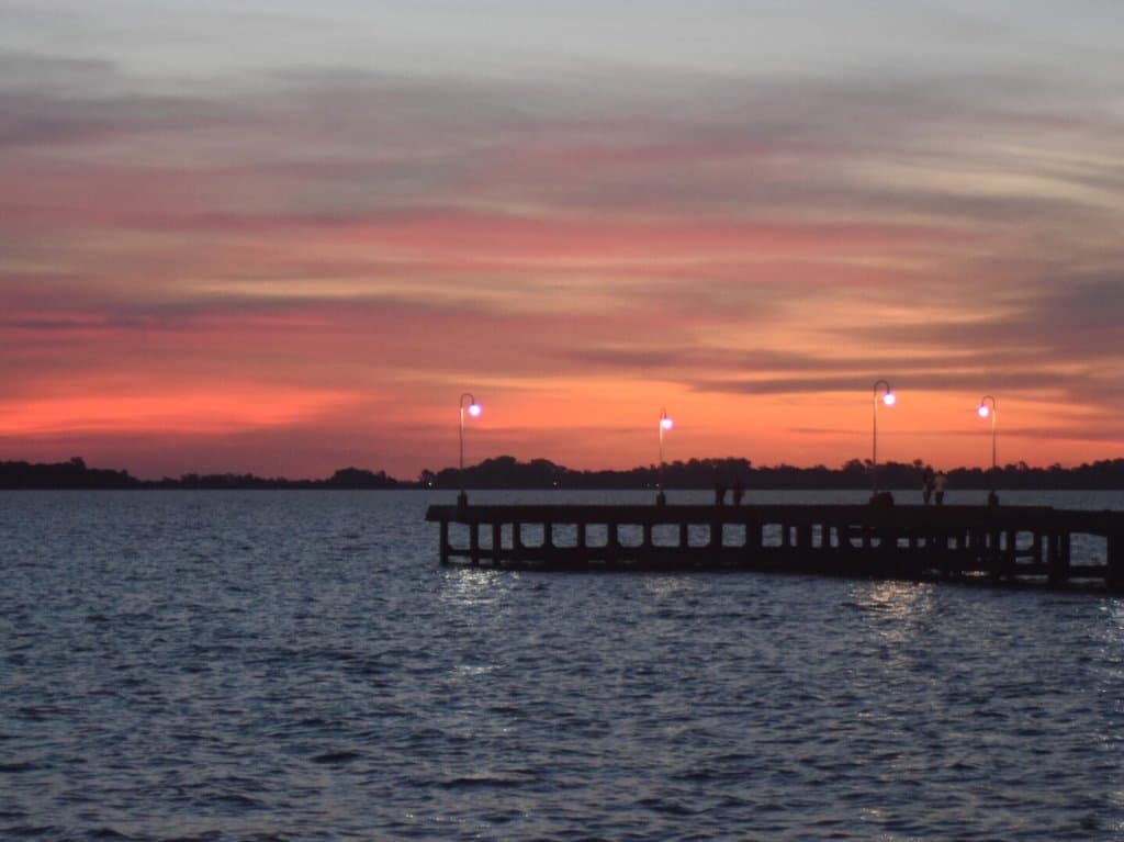 Muelle de los Pescadores