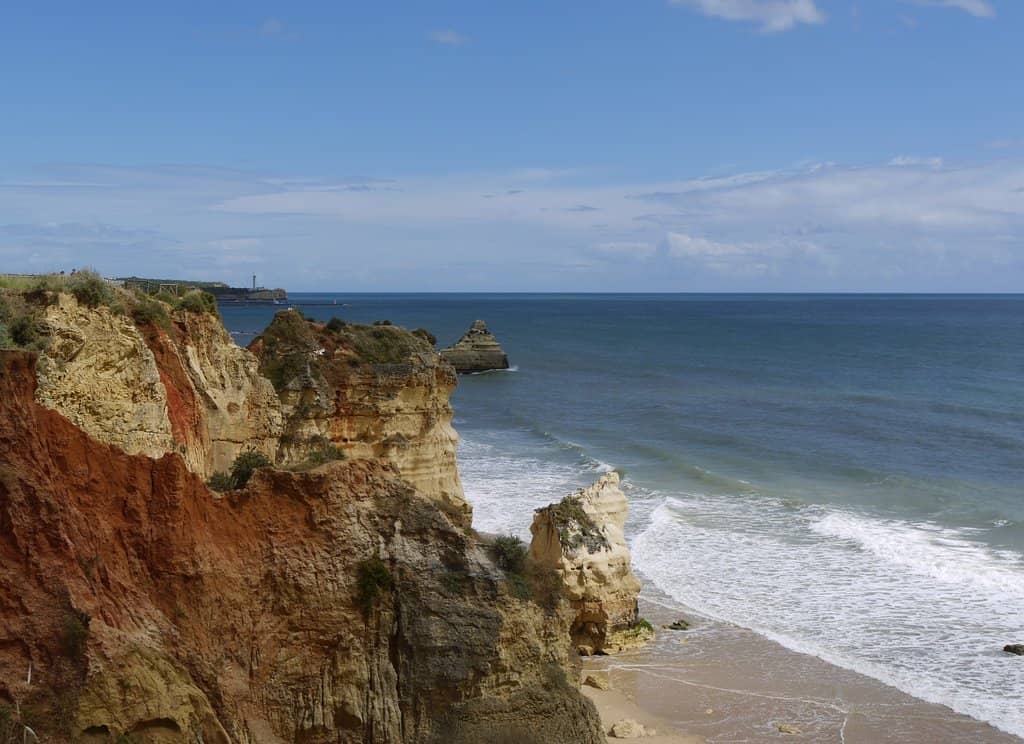 Dramatic Rock Formations