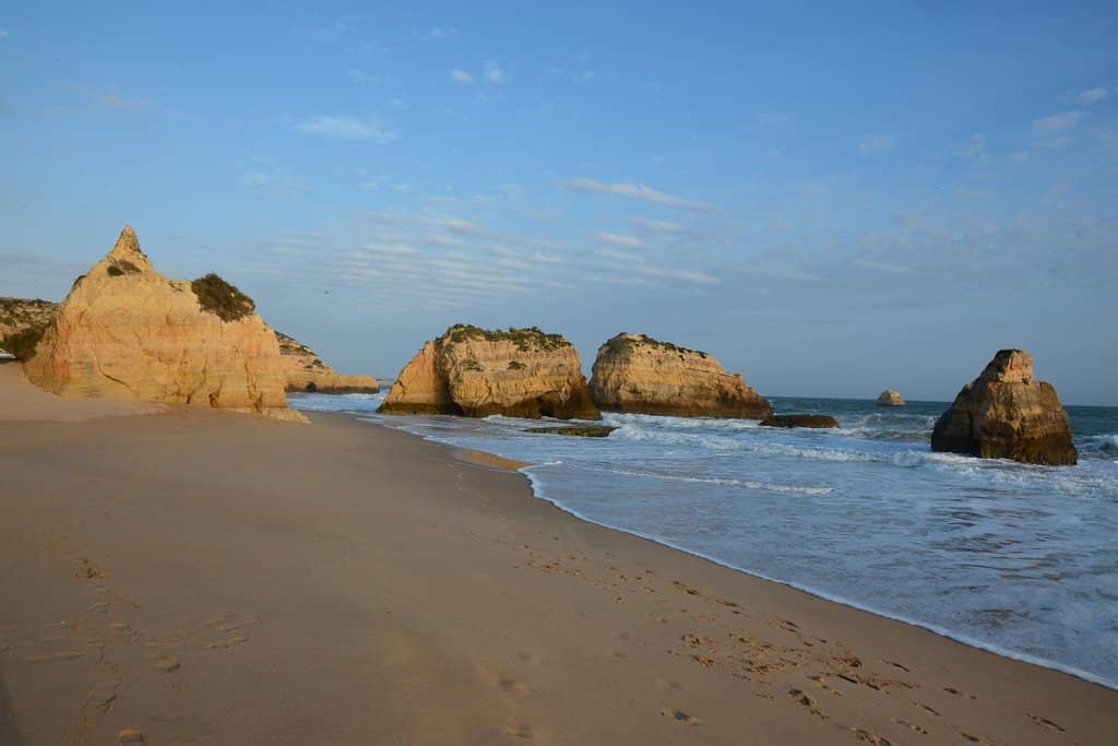 Sea Caves and Tunnels