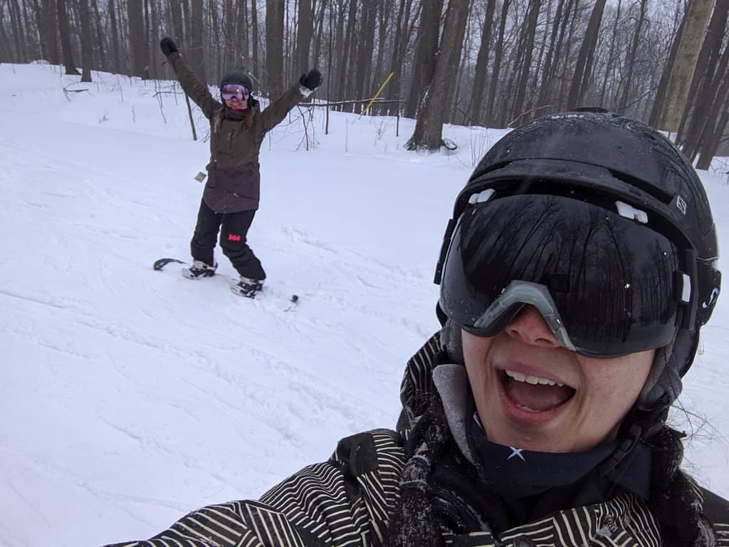 Snowboarding Adventures