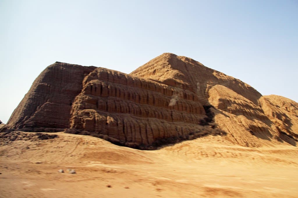 Huaca del Sol