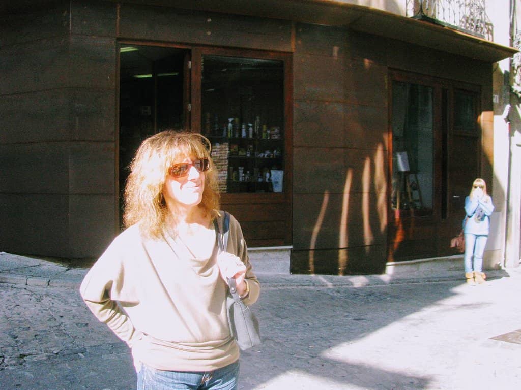 Historic Streets & Architecture