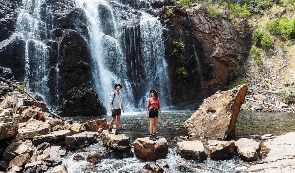 MacKenzie Falls, Grampians National Park