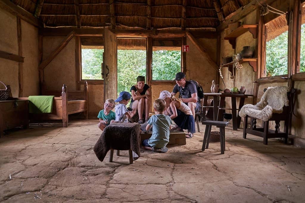 Hands-On Historical Activities