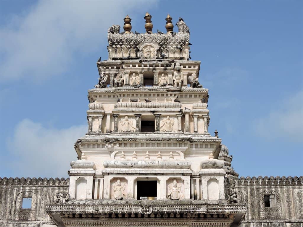 South Indian & Mughal Architecture