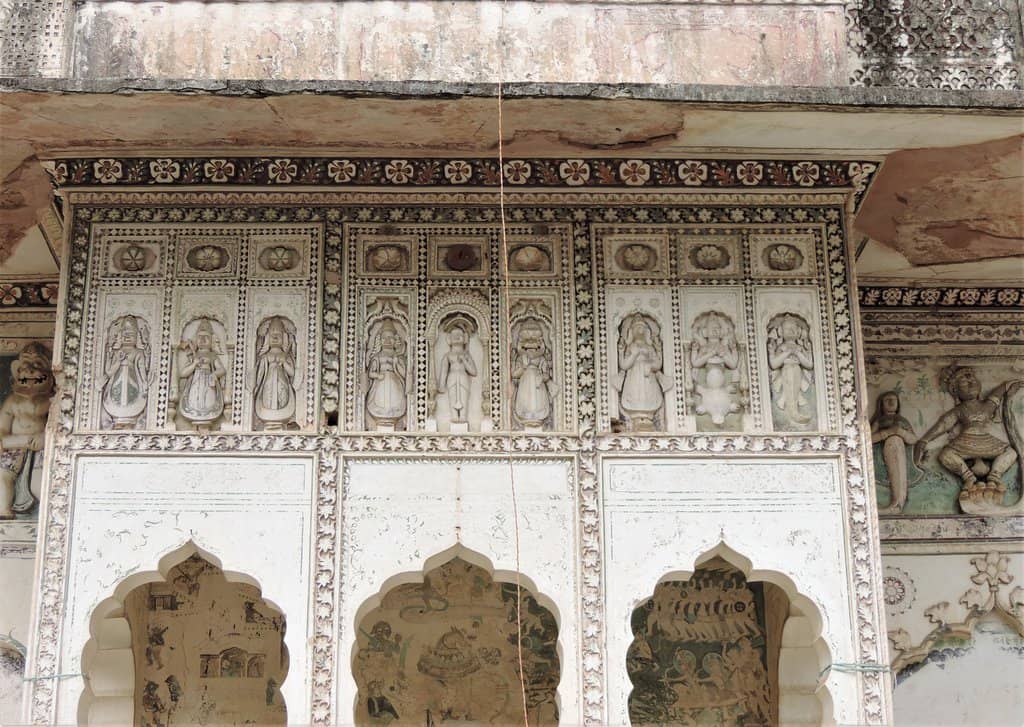 Fresco Paintings