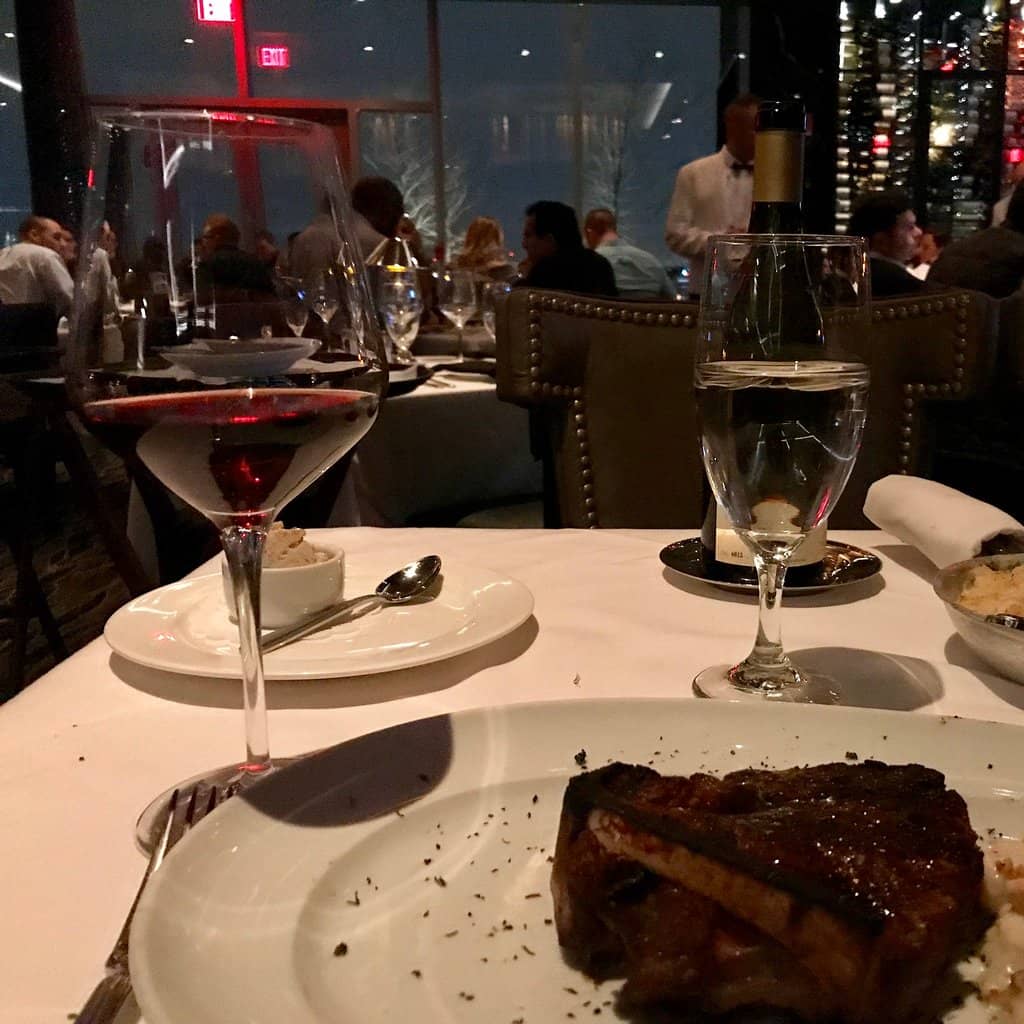 Exceptional Steaks and Seafood