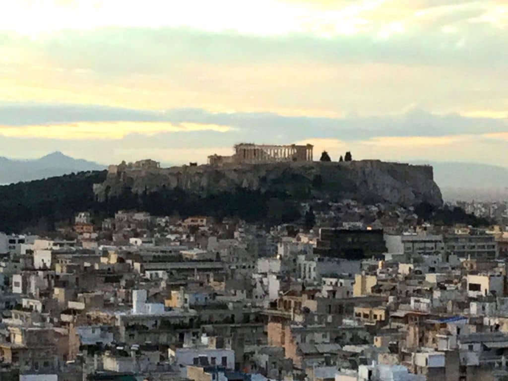 Acropolis Vista