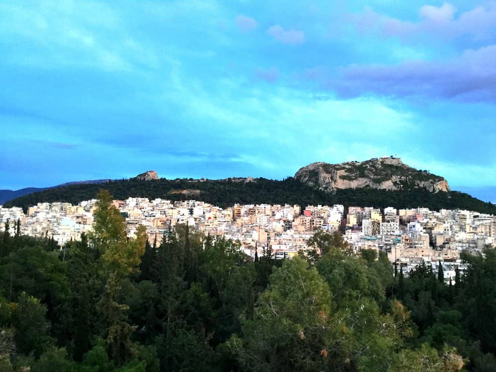 Panoramic City Views