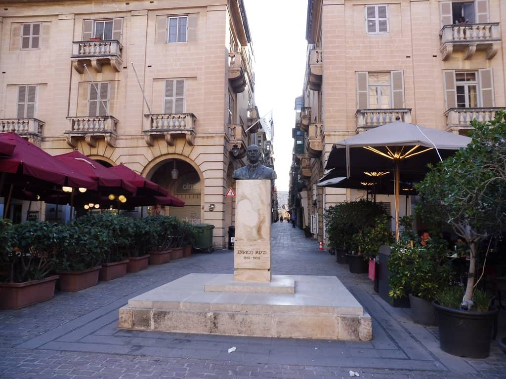 The Heart of the Town