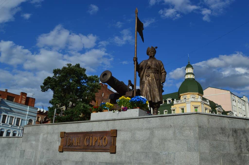 Adolph Bridge Viewpoint