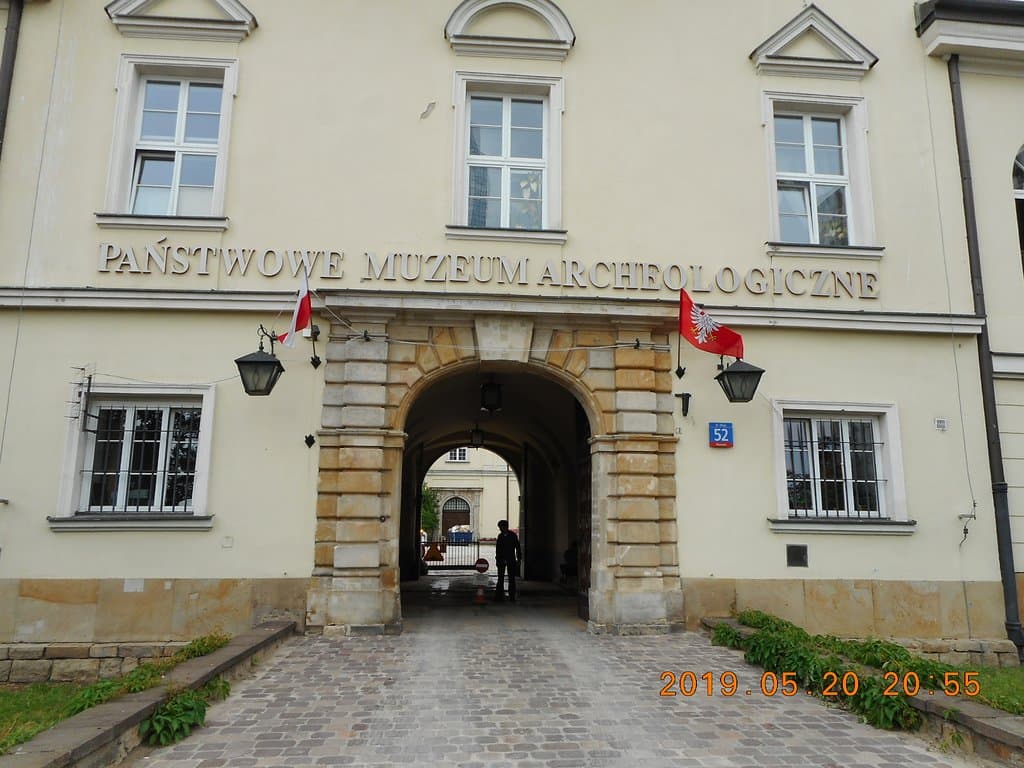 National Archaeological Museum