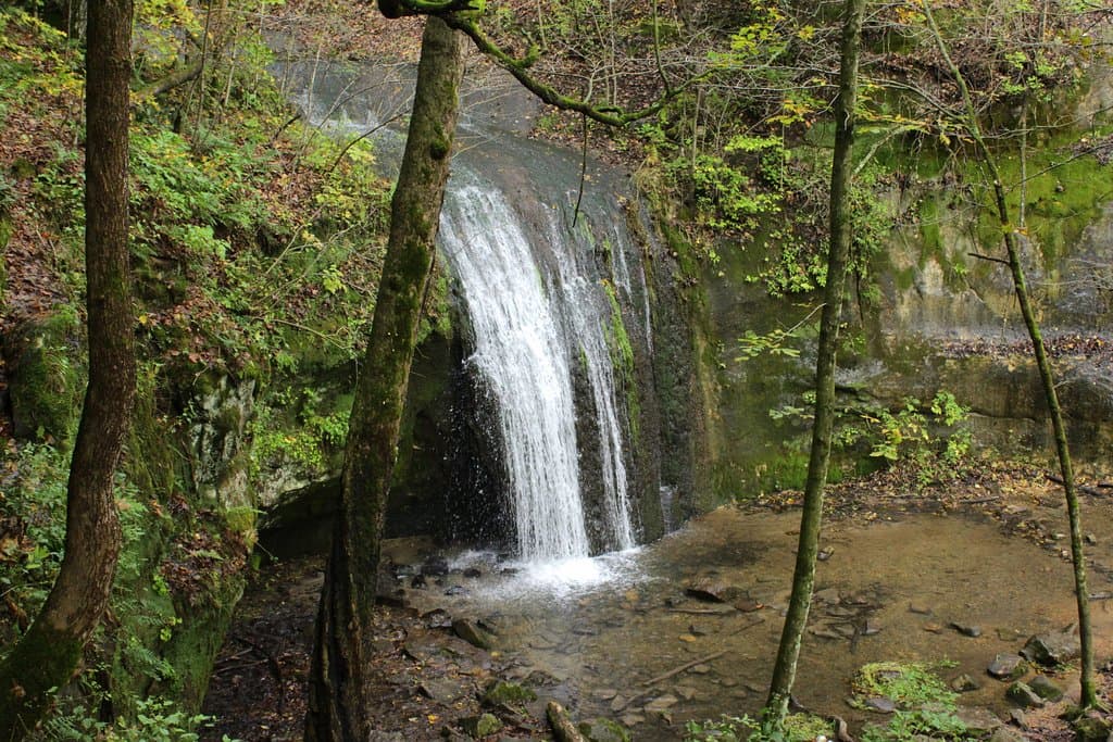 Stephens Falls