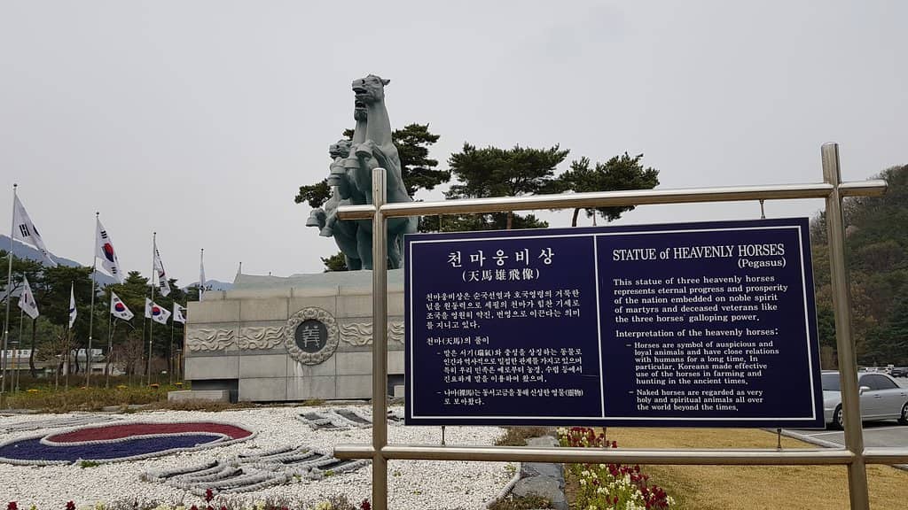 Heroic Resting Place