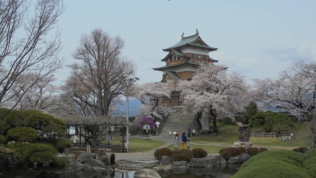 Tranquil Park Grounds