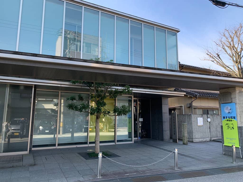 Muro Saisei's Birthplace