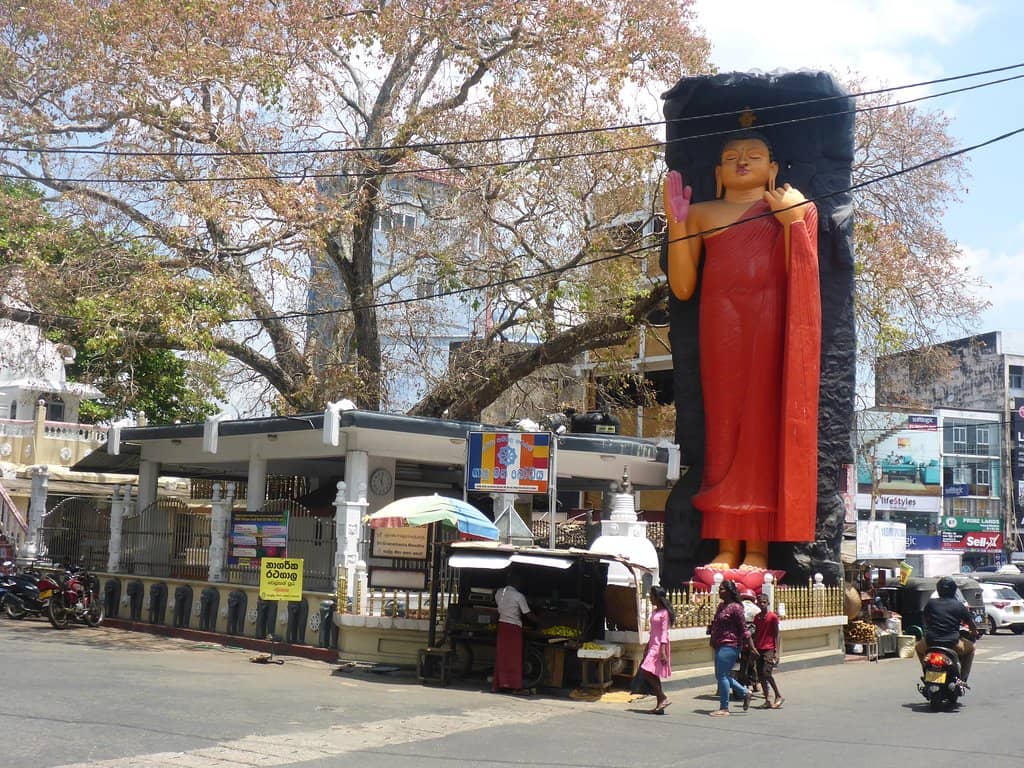 Galle Fruit Market