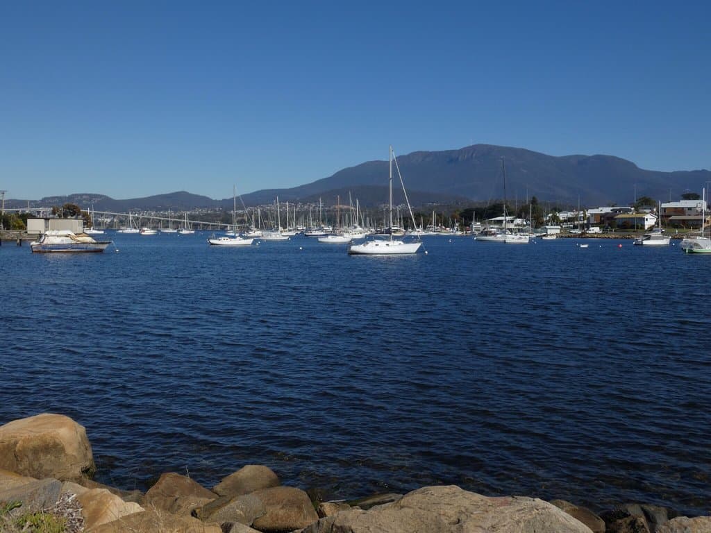 Clarence Foreshore Trail