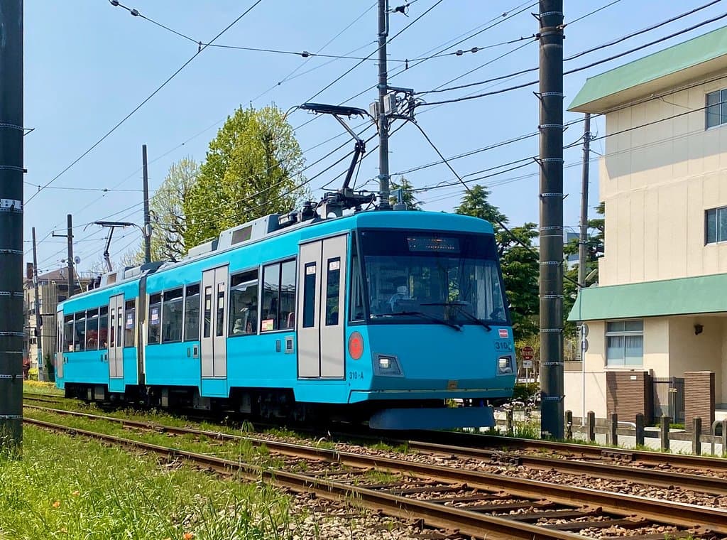東急世田谷線