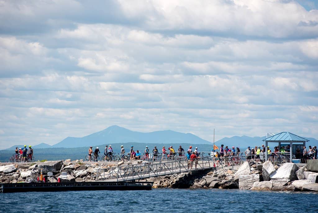 Lake Champlain Islands