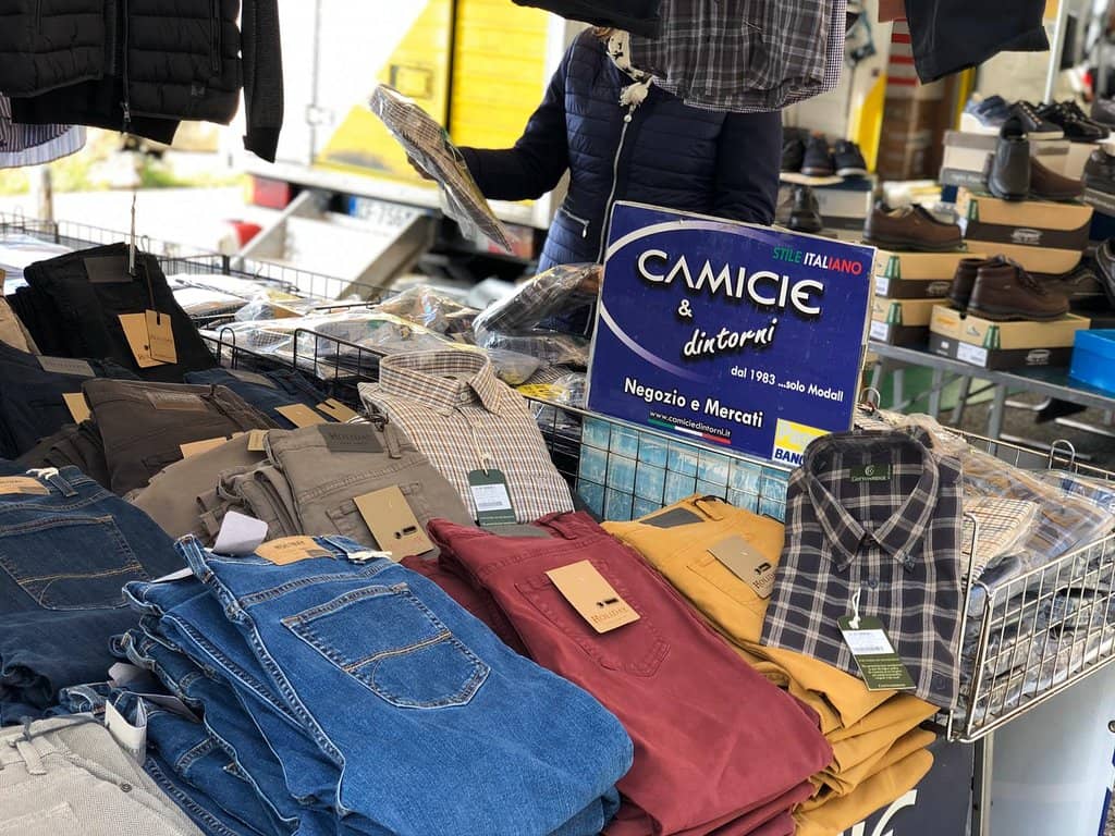 Fresh Produce & Local Delicacies