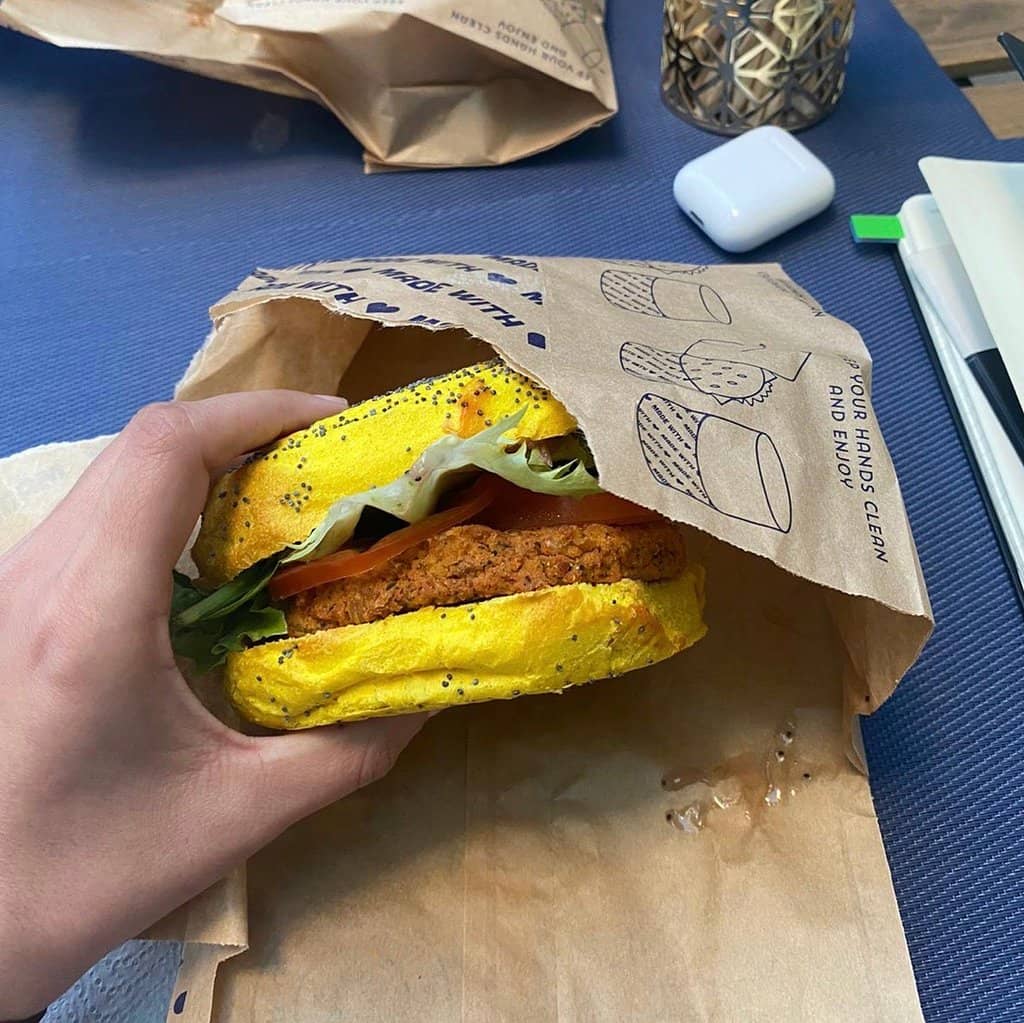 Eco-Conscious Dining