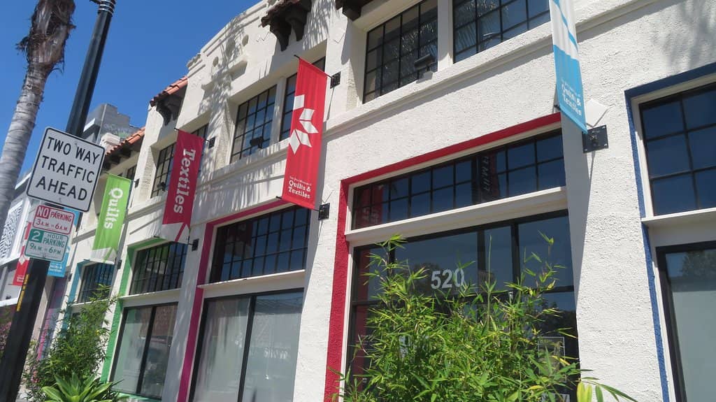 Kay Sekimachi Exhibit