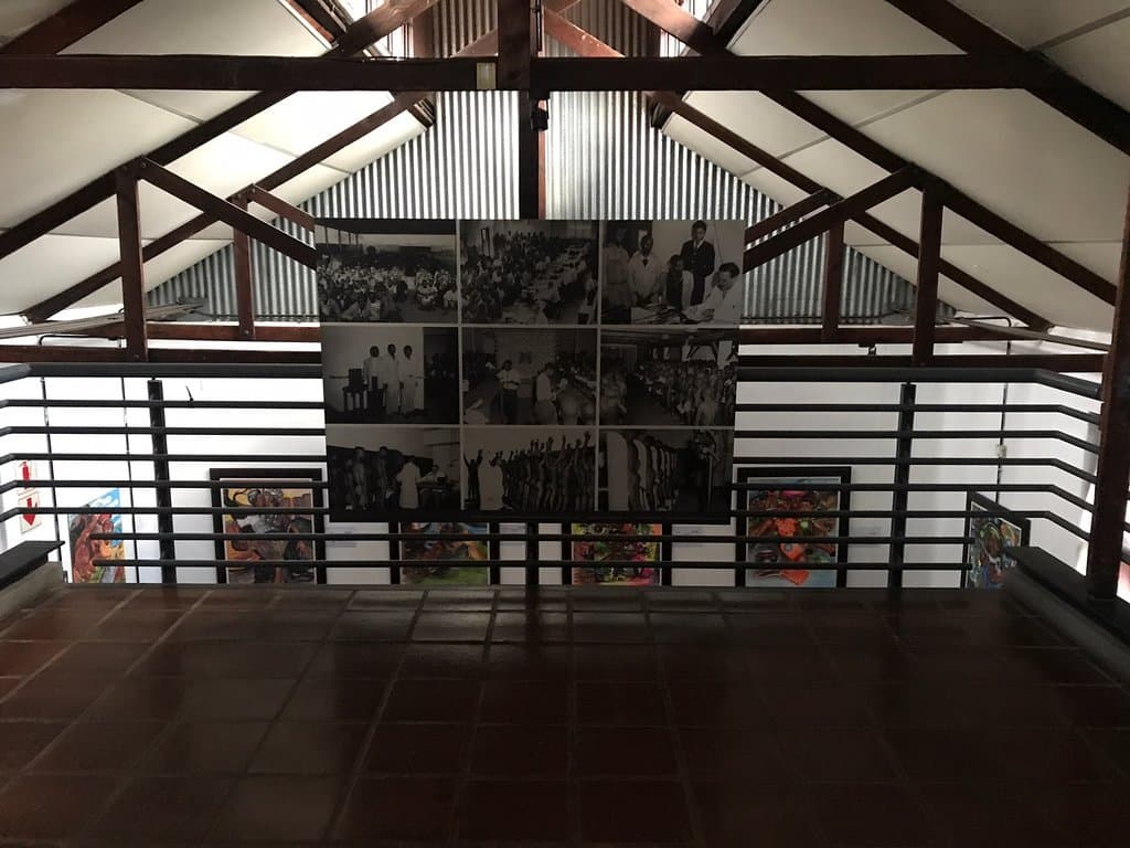 Workers Museum Johannesburg