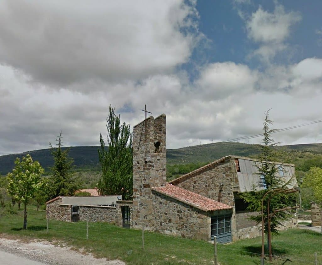 Iglesia de San Jerónimo