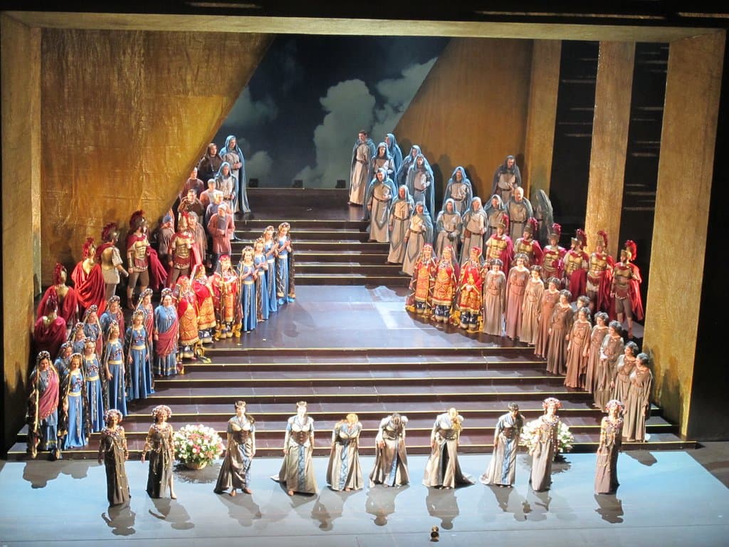 'Attila', Verdi, Bashkir Opera