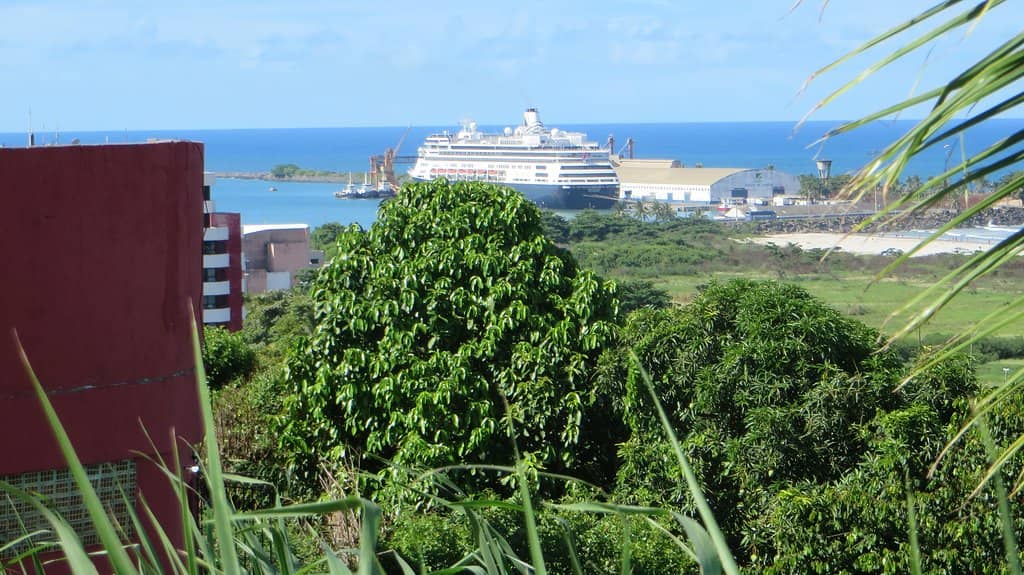 Panoramic City Views