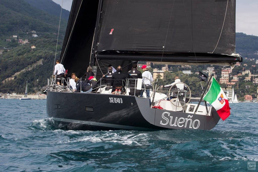 Proximity to Portofino
