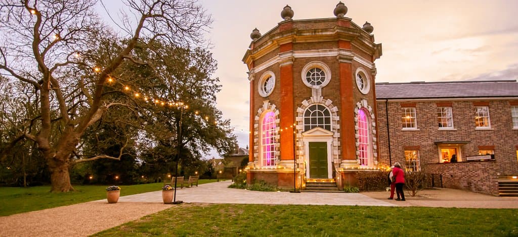 Orleans House Gallery